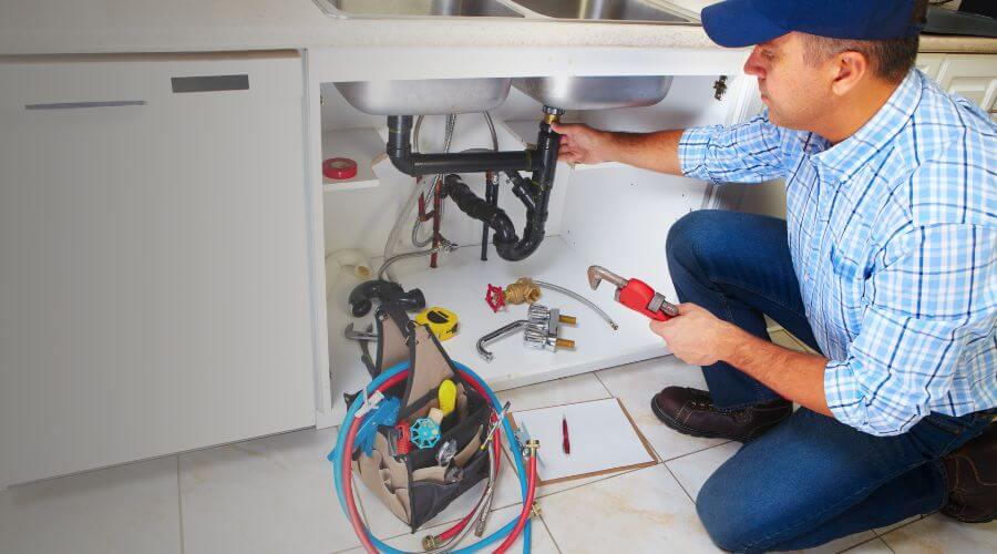 Local water heater installation in Clewiston, FL